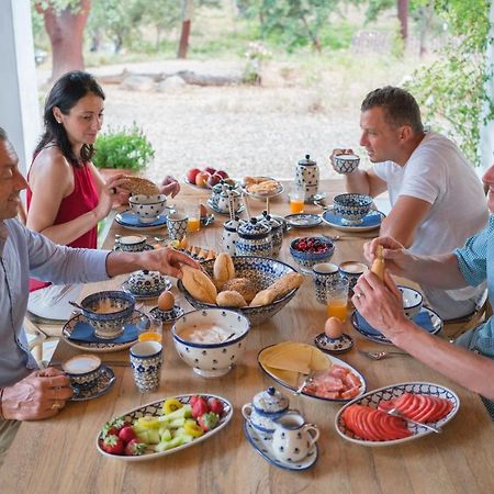 Valle Del Arroyo Casas Rurales - B&B - Solo Adultos Кортеласор Экстерьер фото