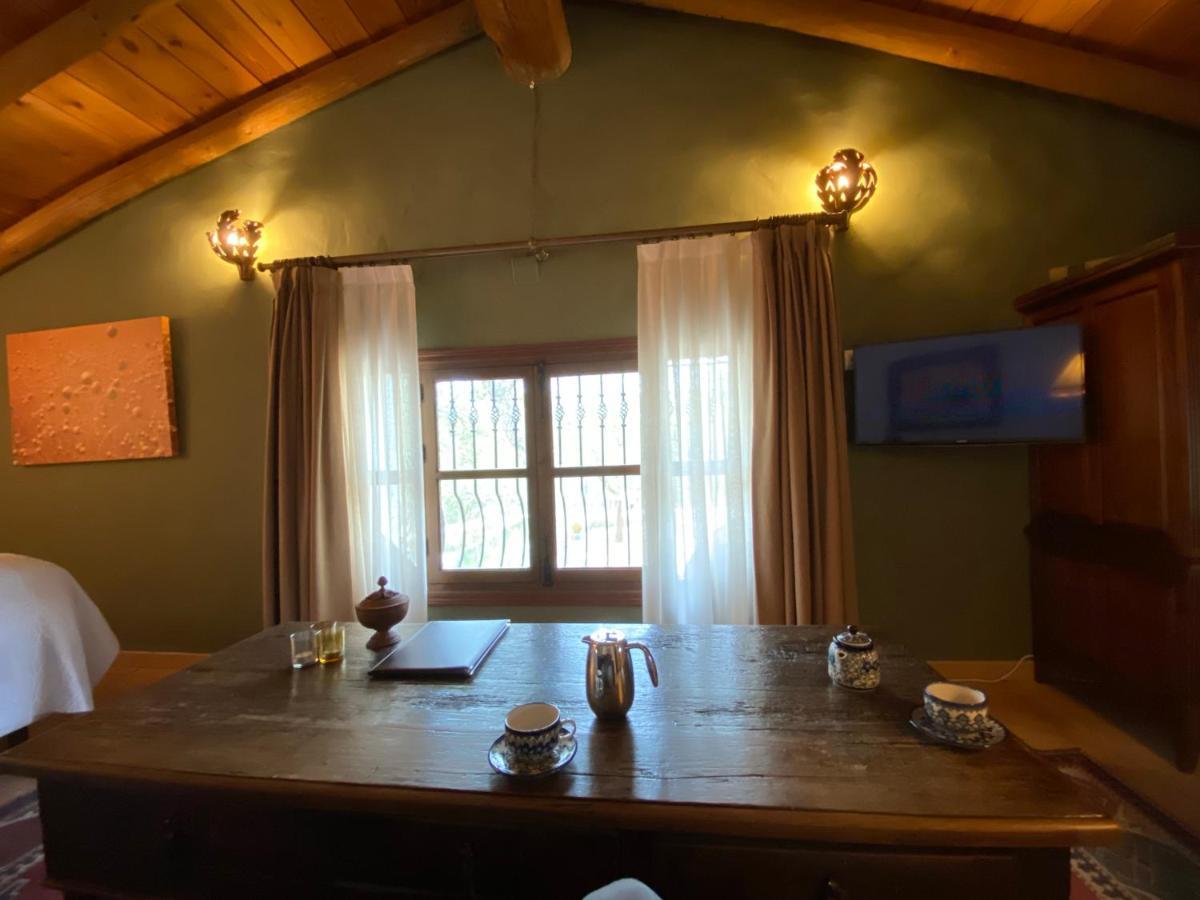 Valle Del Arroyo Casas Rurales - B&B - Solo Adultos Кортеласор Экстерьер фото