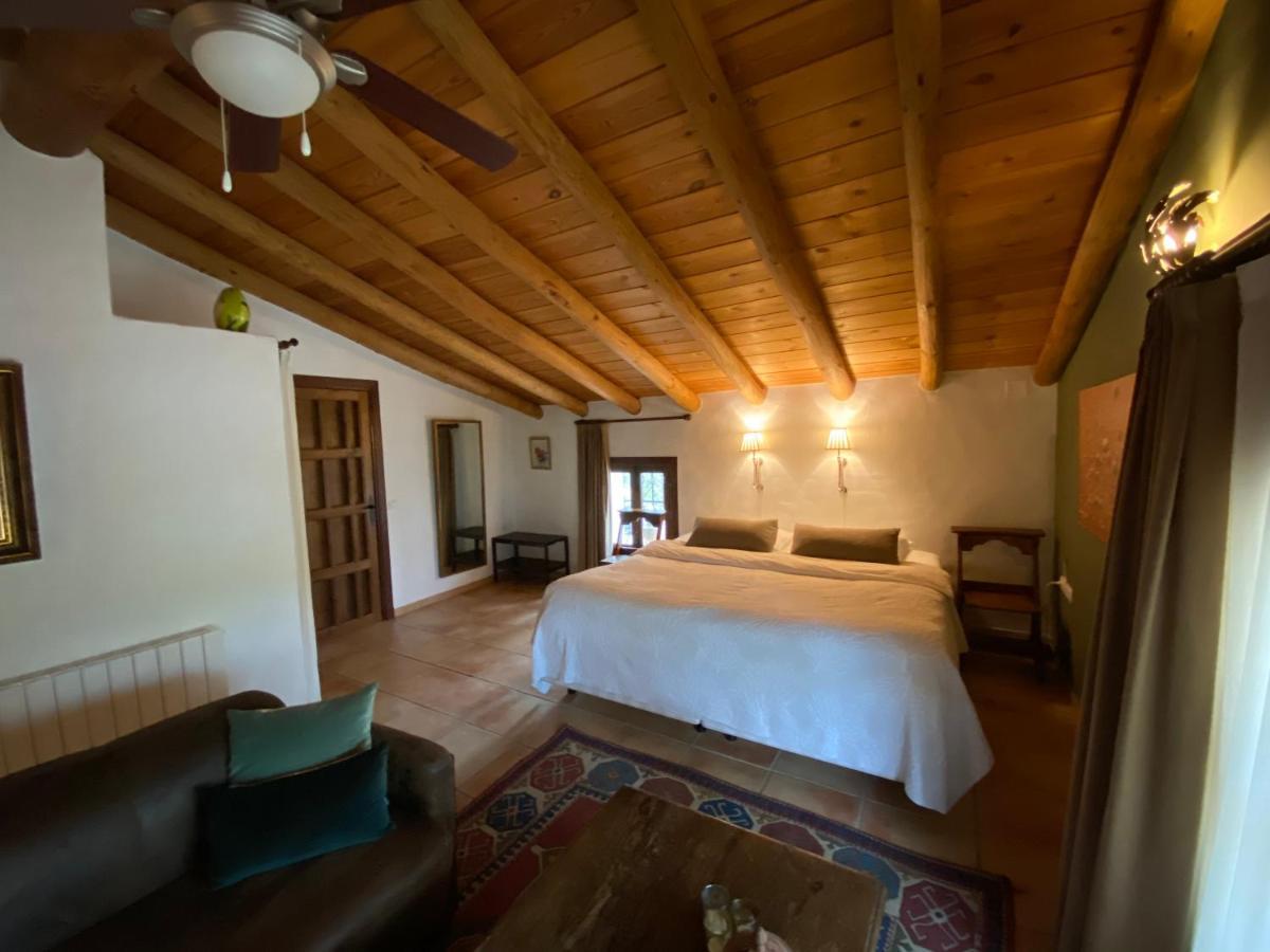Valle Del Arroyo Casas Rurales - B&B - Solo Adultos Кортеласор Экстерьер фото