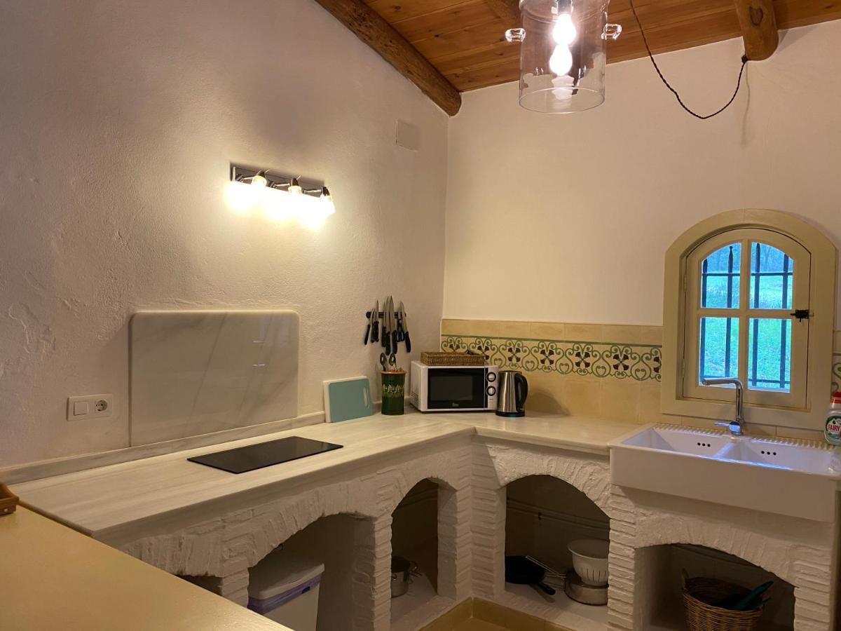 Valle Del Arroyo Casas Rurales - B&B - Solo Adultos Кортеласор Экстерьер фото
