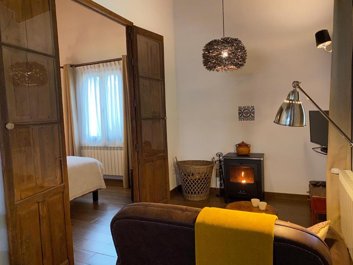 Valle Del Arroyo Casas Rurales - B&B - Solo Adultos Кортеласор Экстерьер фото