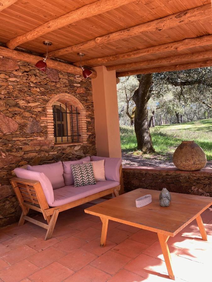 Valle Del Arroyo Casas Rurales - B&B - Solo Adultos Кортеласор Экстерьер фото