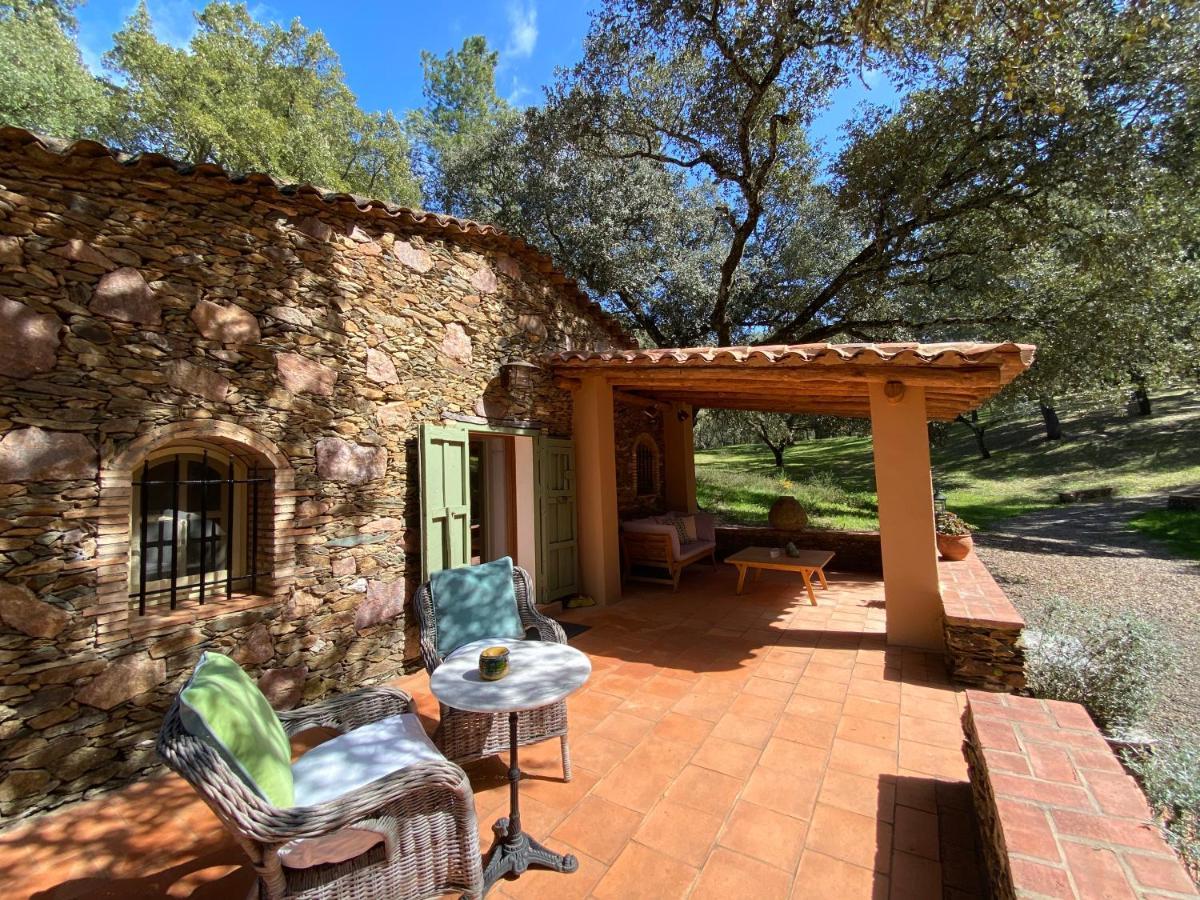 Valle Del Arroyo Casas Rurales - B&B - Solo Adultos Кортеласор Экстерьер фото