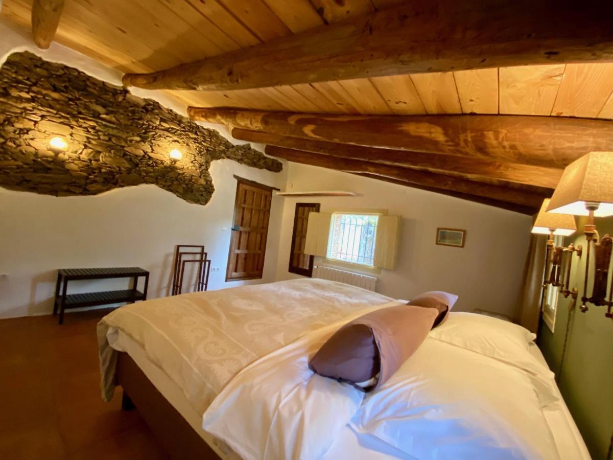Valle Del Arroyo Casas Rurales - B&B - Solo Adultos Кортеласор Экстерьер фото