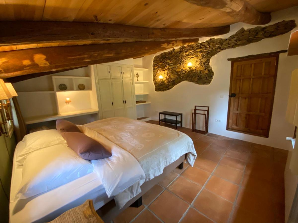 Valle Del Arroyo Casas Rurales - B&B - Solo Adultos Кортеласор Экстерьер фото