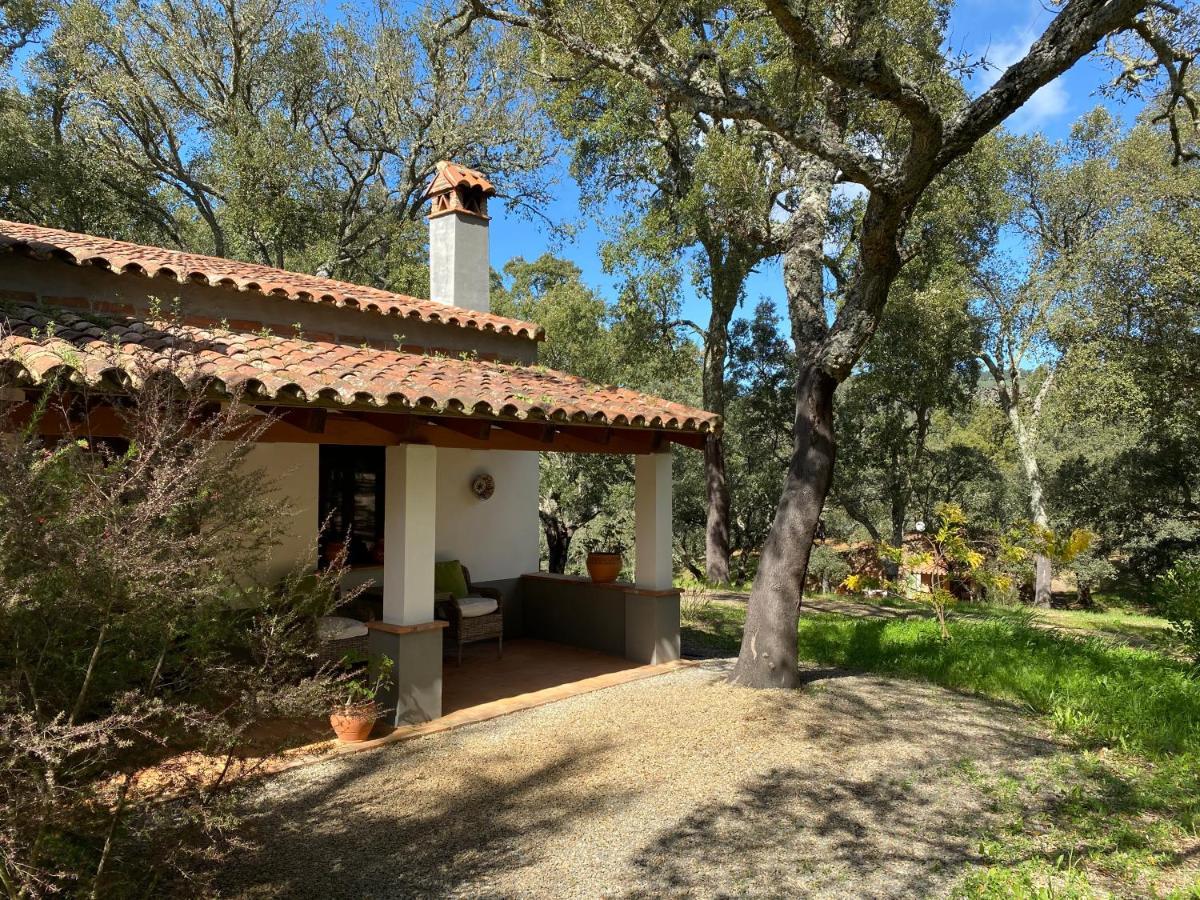 Valle Del Arroyo Casas Rurales - B&B - Solo Adultos Кортеласор Экстерьер фото