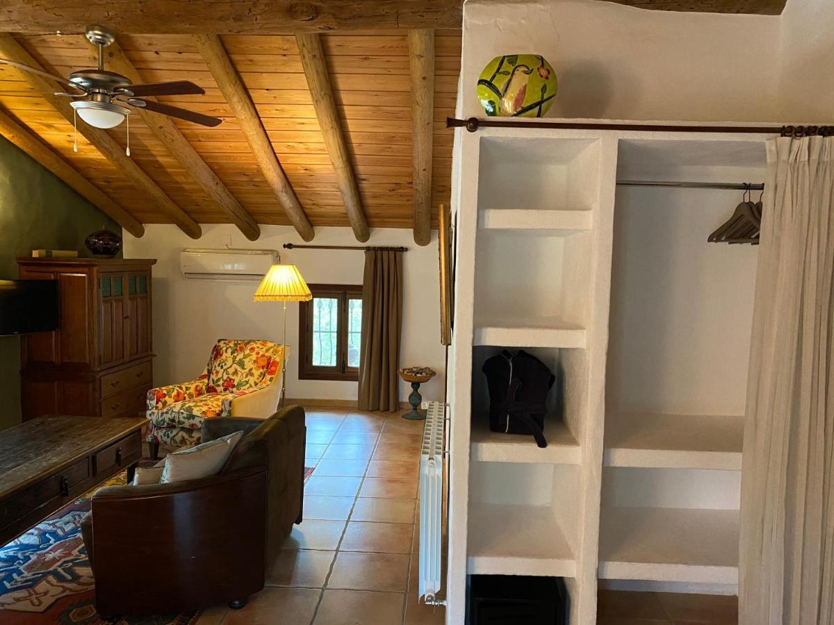Valle Del Arroyo Casas Rurales - B&B - Solo Adultos Кортеласор Экстерьер фото