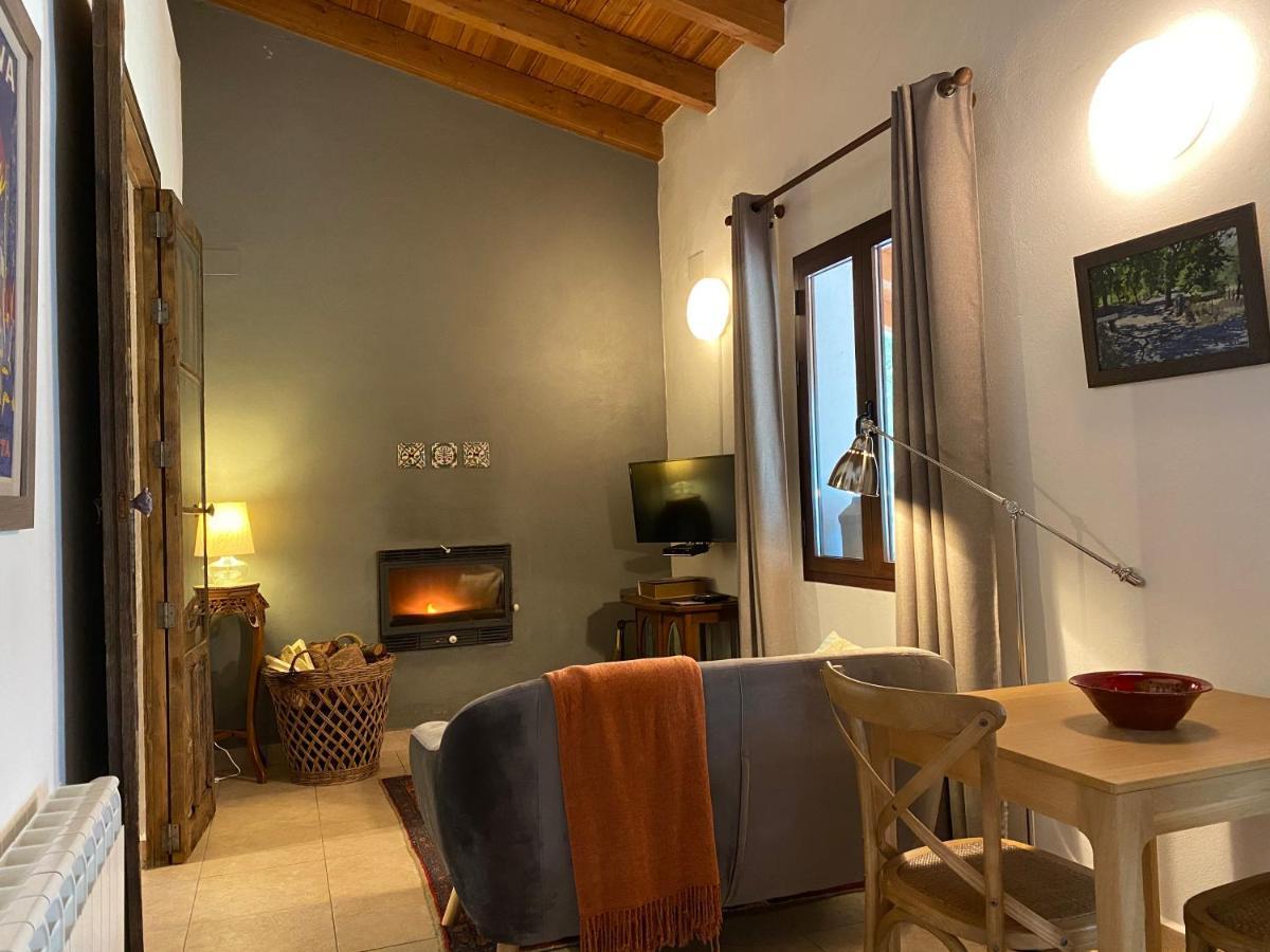 Valle Del Arroyo Casas Rurales - B&B - Solo Adultos Кортеласор Экстерьер фото