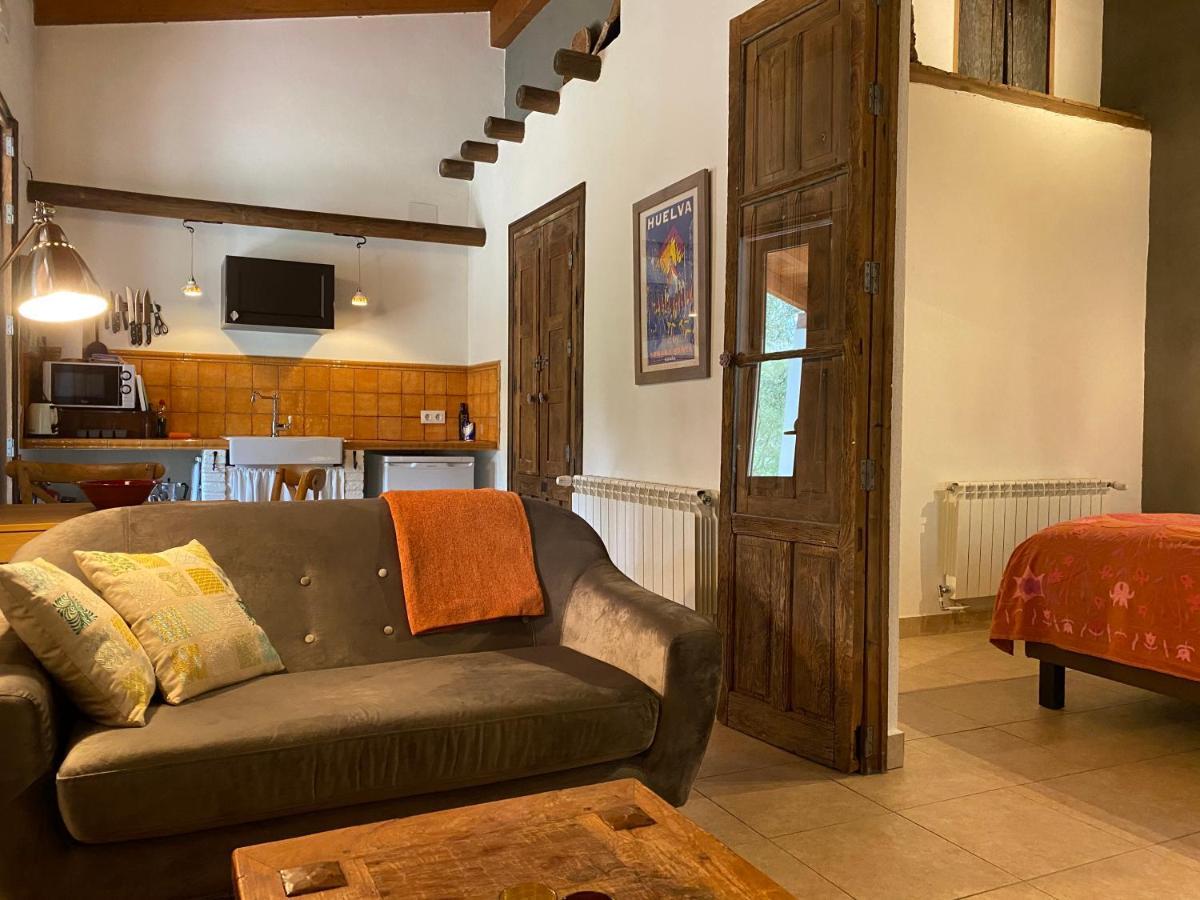 Valle Del Arroyo Casas Rurales - B&B - Solo Adultos Кортеласор Экстерьер фото