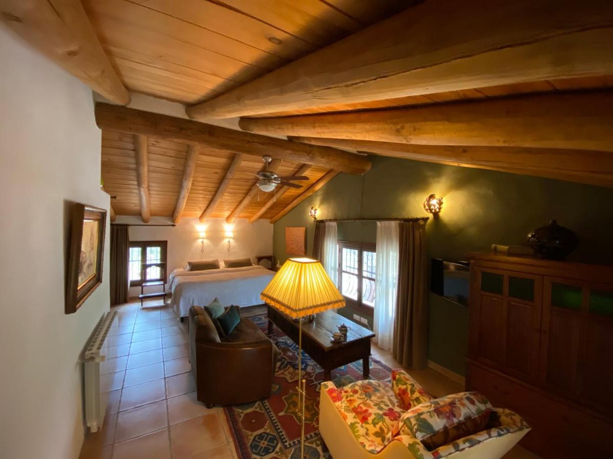 Valle Del Arroyo Casas Rurales - B&B - Solo Adultos Кортеласор Экстерьер фото