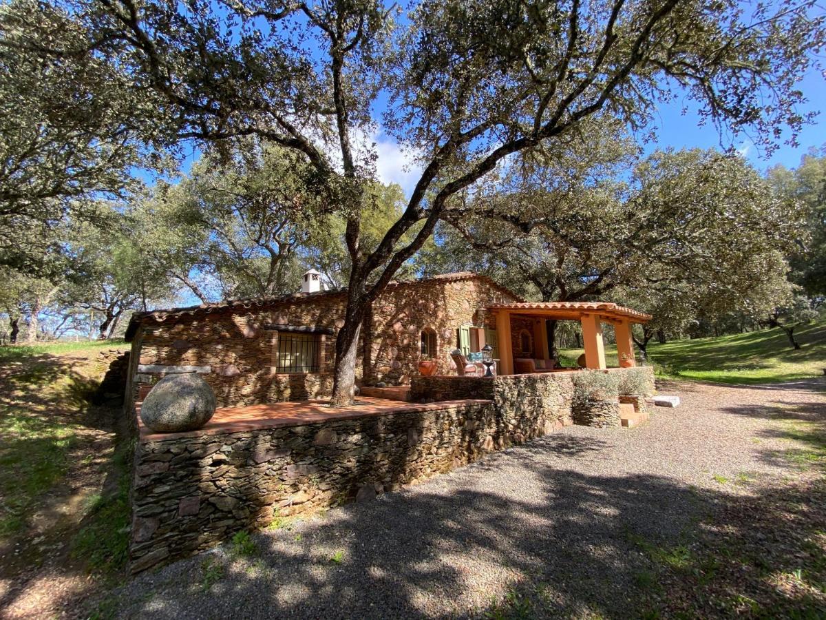 Valle Del Arroyo Casas Rurales - B&B - Solo Adultos Кортеласор Экстерьер фото