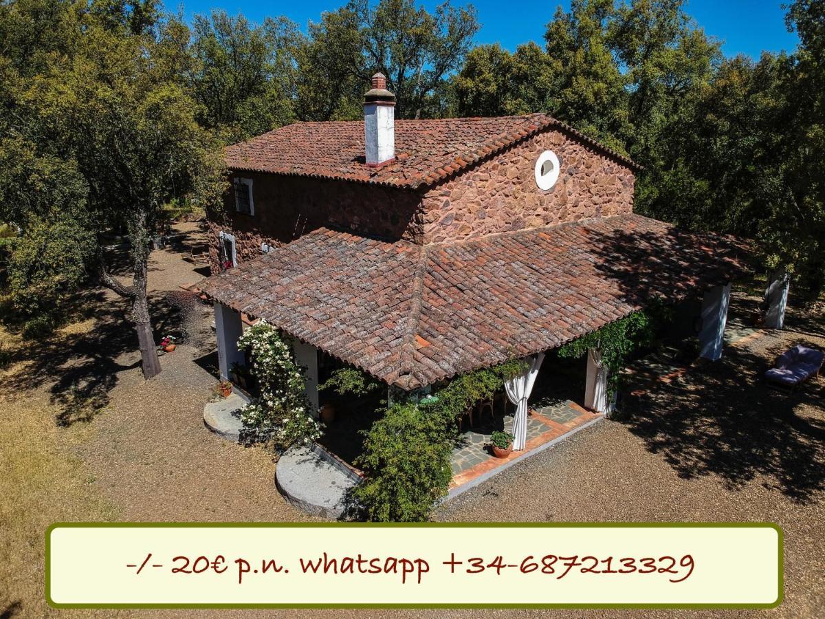 Valle Del Arroyo Casas Rurales - B&B - Solo Adultos Кортеласор Экстерьер фото