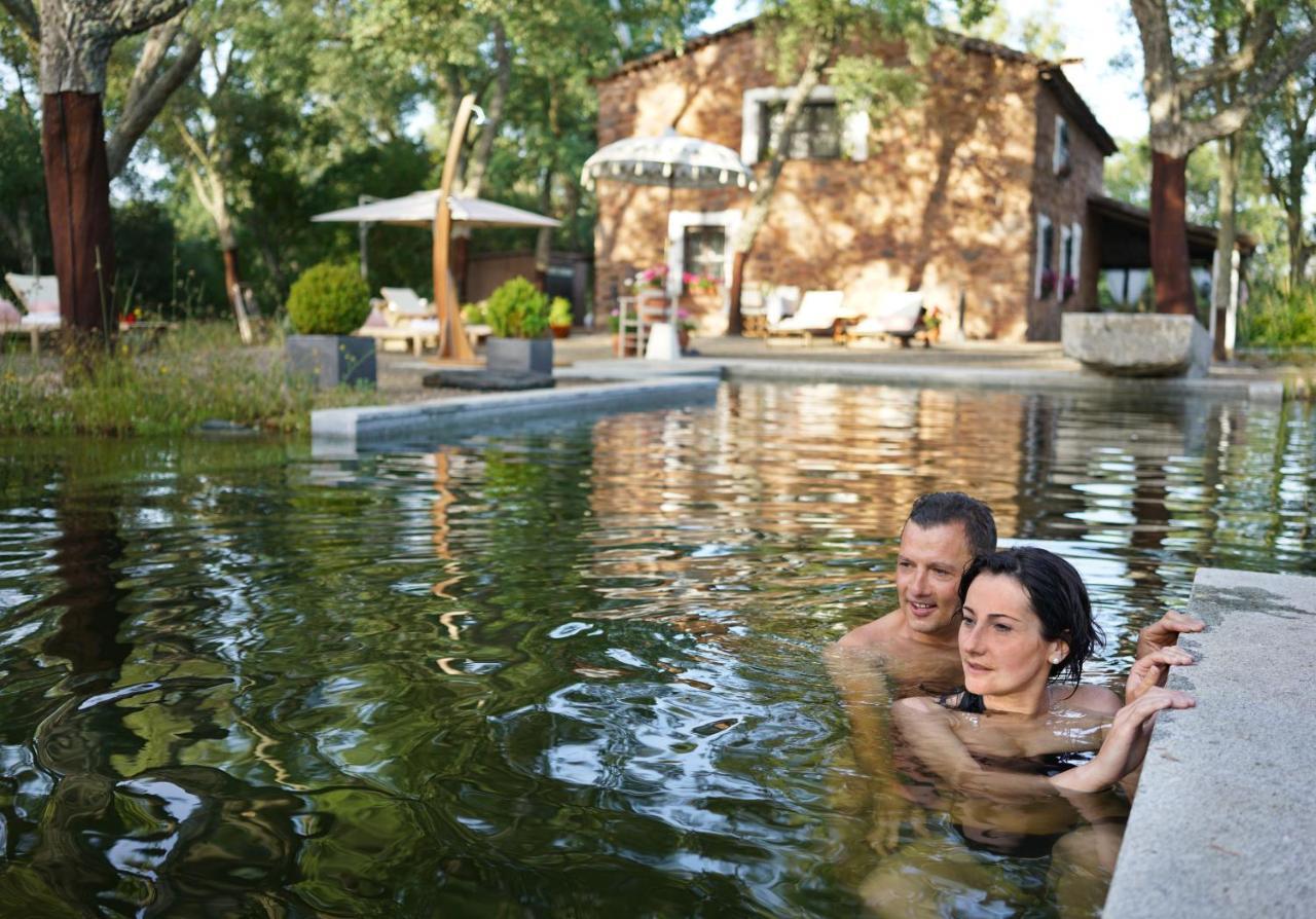 Valle Del Arroyo Casas Rurales - B&B - Solo Adultos Кортеласор Экстерьер фото