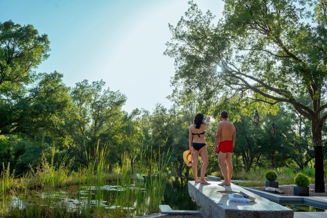 Valle Del Arroyo Casas Rurales - B&B - Solo Adultos Кортеласор Экстерьер фото